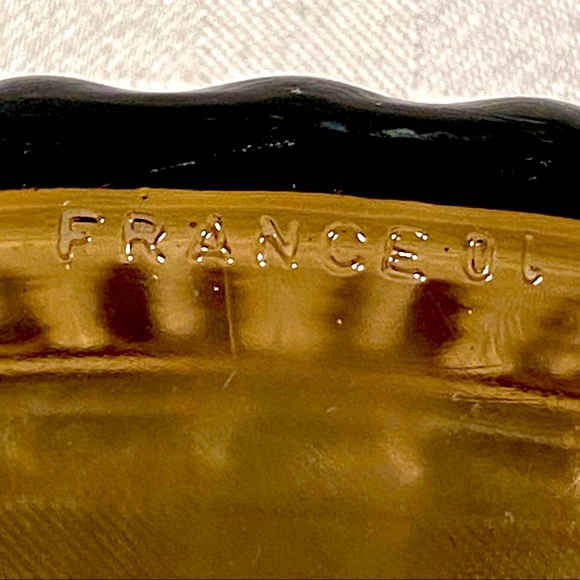 ♥ 2 for 20$ ♥ Amber Arcopal cookware ramekin - Picture 8 of 8